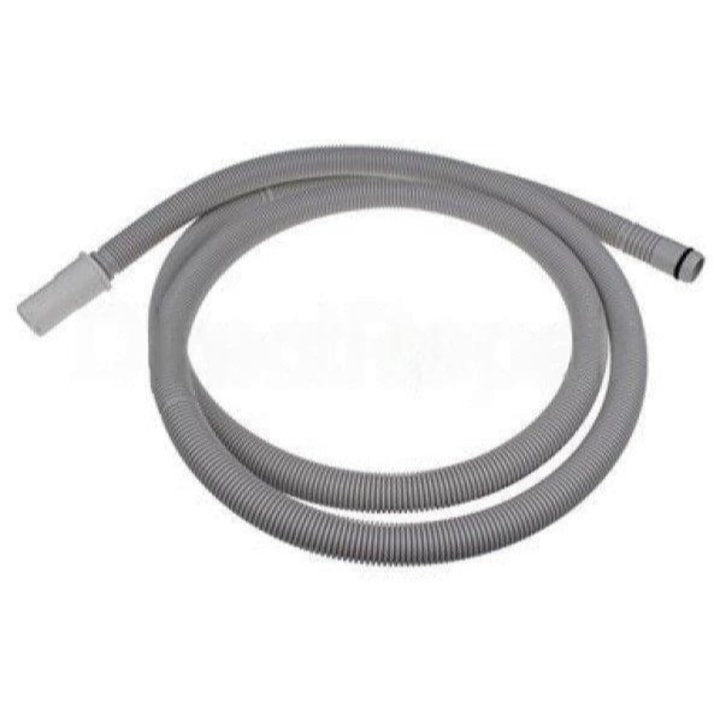 Furtun evacuare mașină de spălat vase Bosch – cod 00668114 (original), 1 / 2