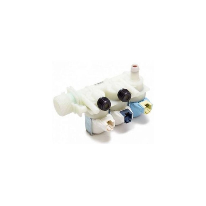 Electrovalvă universală triplă 3x14mm, 2 / 3