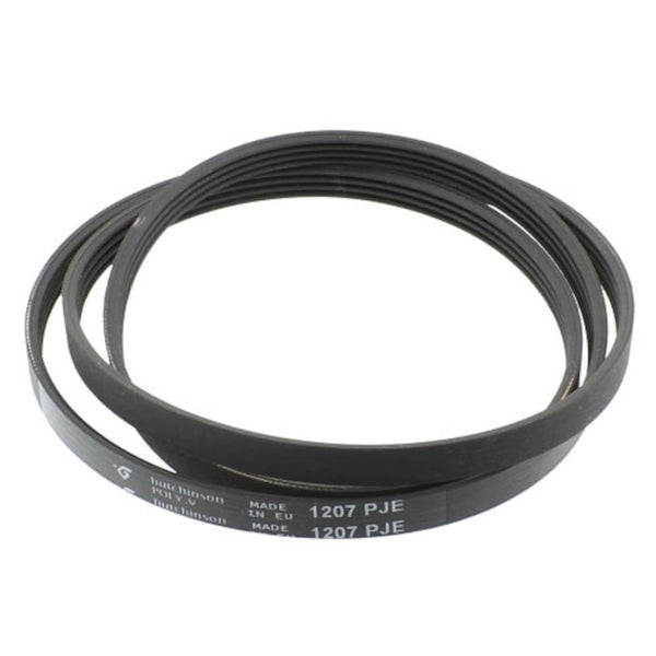 Curea 1207 j4 pentru mașina de spălat Whirlpool – cod 4PJE / 481235818204 (original)
