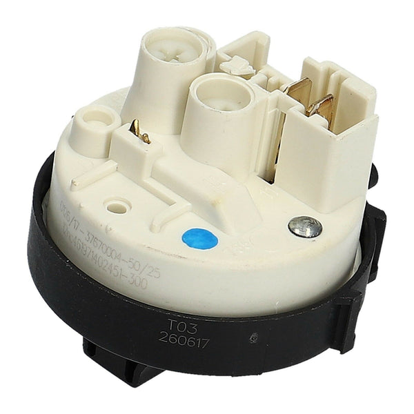Presostat pentru mașina de spălat Hotpoint / Ariston – cod 481227128554