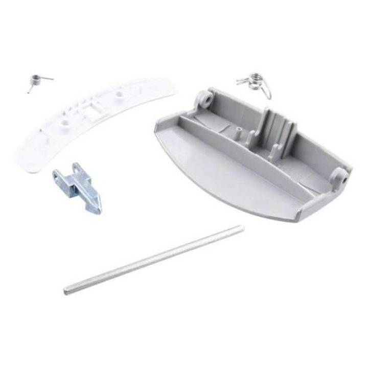 Set clapetă hublou = AEG – cod 4055085551, 1 / 3