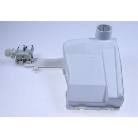 Casetă detergent mașină de spălat Indesit – cod C00728282 / 488000728282 (original)