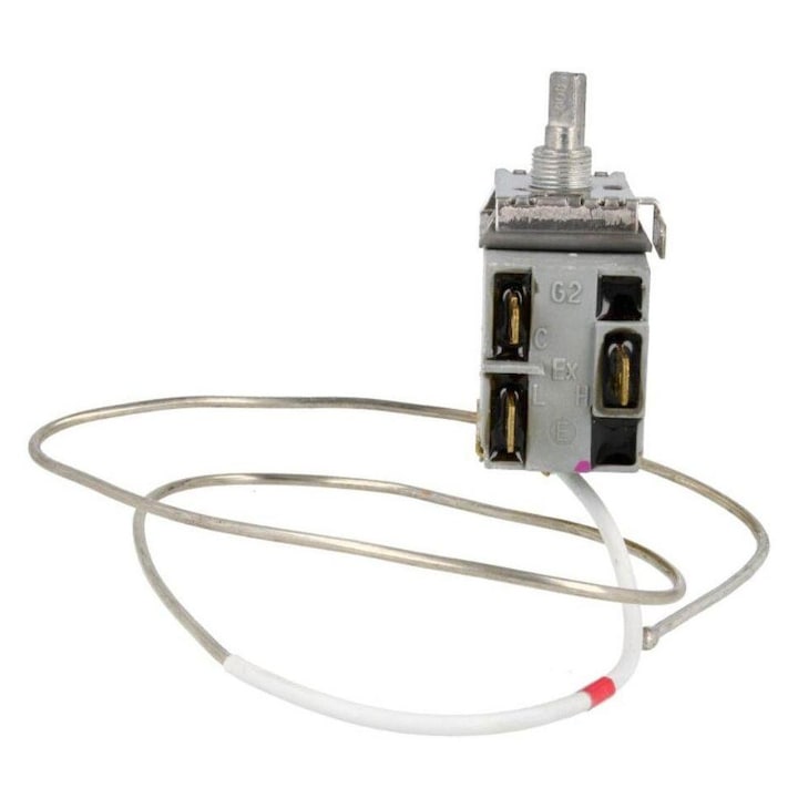 Termostat pentru frigider Gorenje – cod WDFE30Z / 640817 (original), 3 / 3