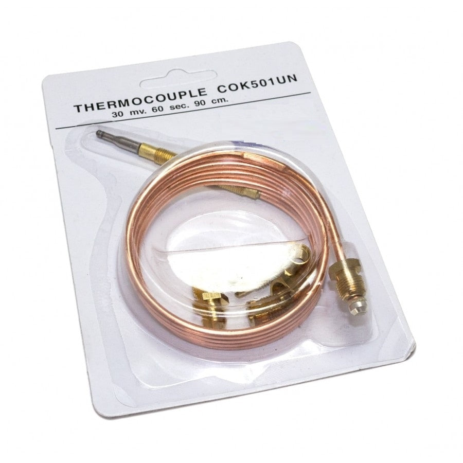 Termocuplă universală aragaz 90 cm – cod 7500154, 1 / 3