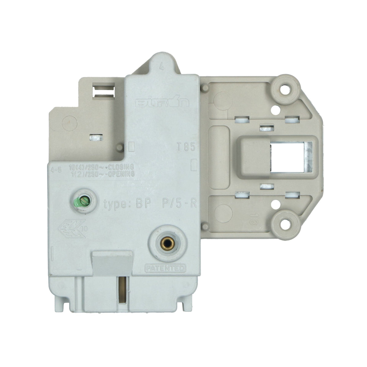 Închizător hublou Whirlpool – cod 481927618416, 2 / 3