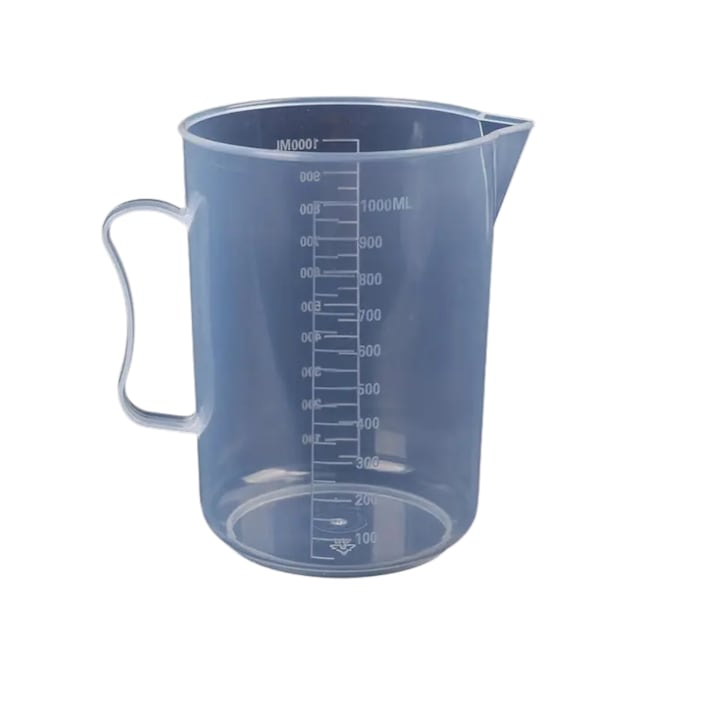 Cană, masurare, plastic – cod 4873494