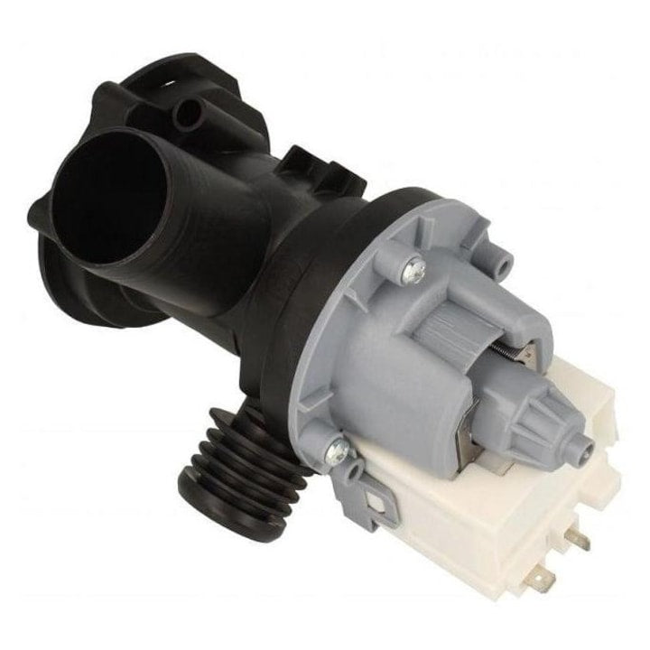 Pompă evacuare apă mașină de spălat Hotpoint – cod C00507308 (original), 2 / 3