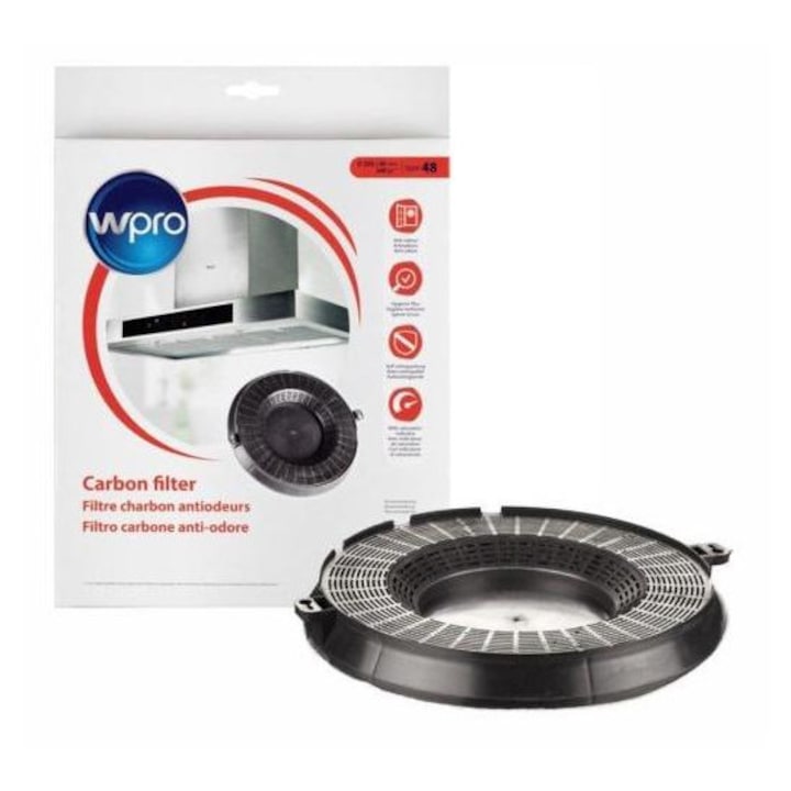 Filtru de carbon – cod G528658