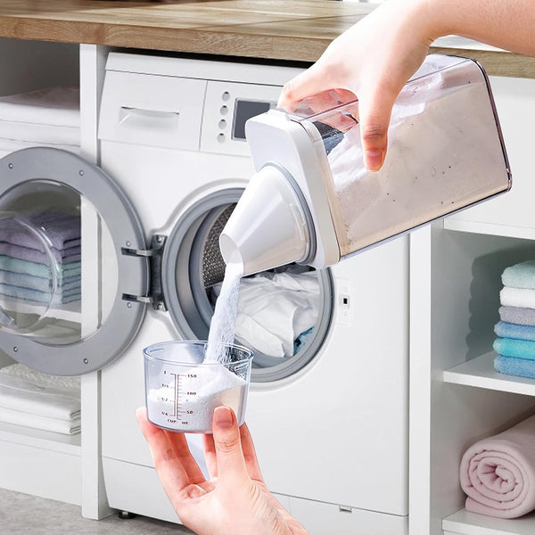 Recipient detergent – cod PS-10