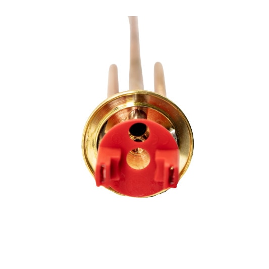 Rezistență boiler 2000W curbată M6, 1 / 2