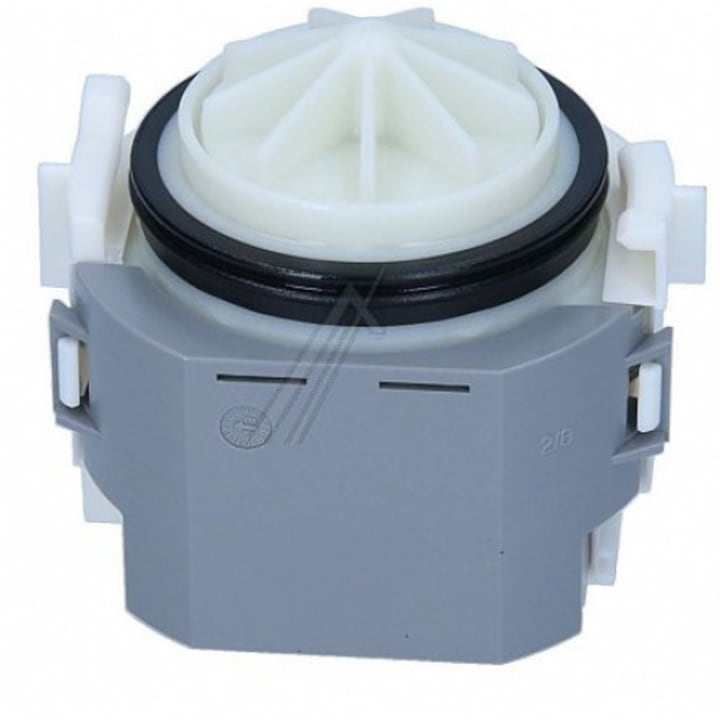 Pompă evacuare mașină de spălat vase Bosch – cod 00631200 (original), 3 / 3