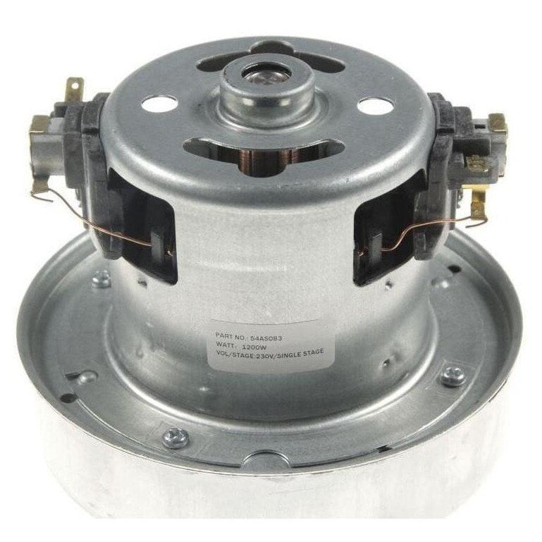 Motor de aspirator universal 230V, 1200 watt, 50/60HZ – cod YDC01, 2 / 3
