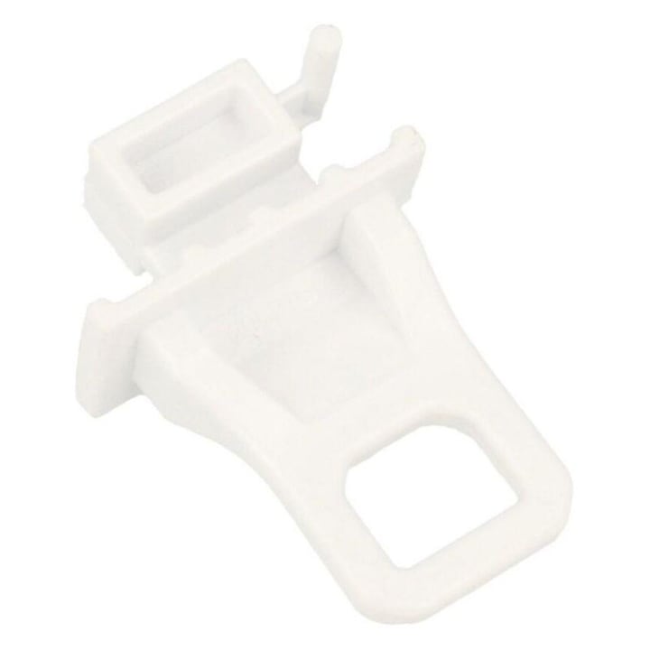 Cioc cârlig mâner hublou uscător de rufe Whirlpool – cod 488000526618 (original)