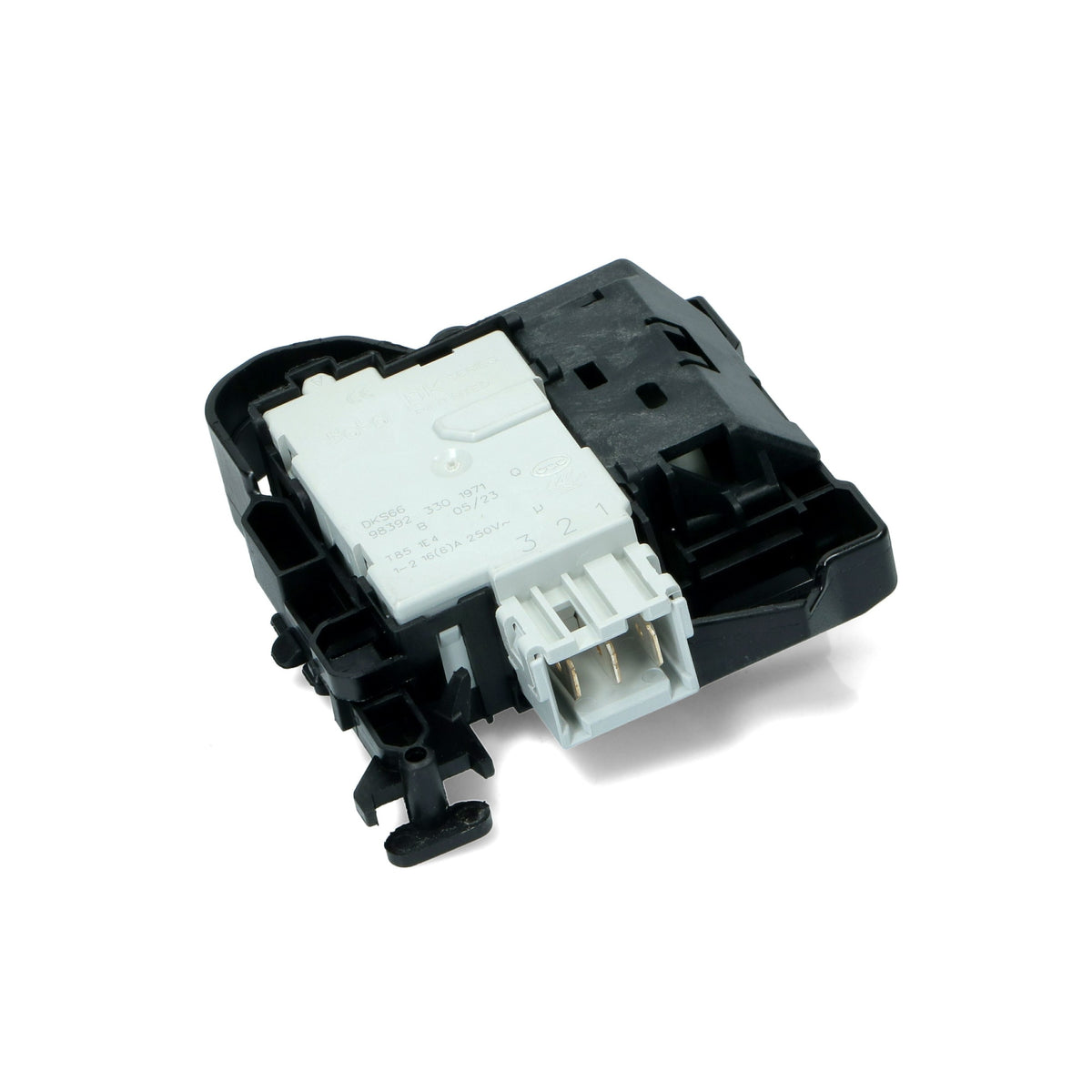 Închizător ușă hublou Whirlpool – cod C00375005, 1 / 3