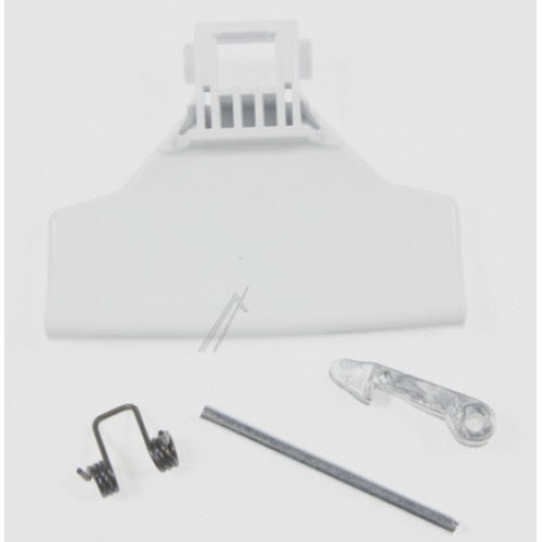 Mâner hublou mașină de spălat Zanussi – cod 50267907009, 2 / 3