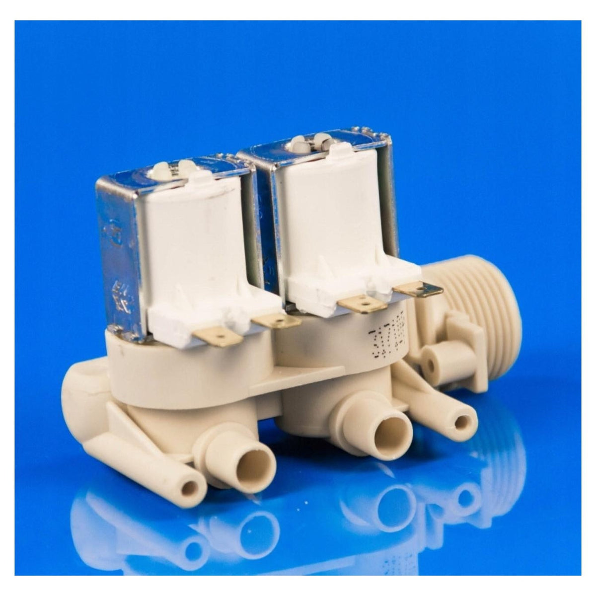 Electrovalvă pentru mașina de spălat Whirlpool – cod C00066518 (original), 2 / 3
