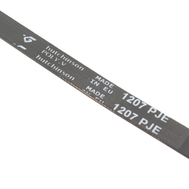 Curea 1207 j4 pentru mașina de spălat Whirlpool – cod 4PJE / 481235818204 (original), 3 / 3
