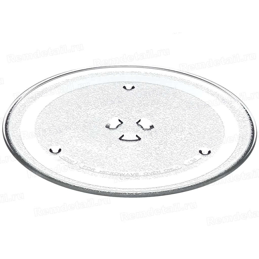 Platan cuptor microunde Samsung 25,5 cm DE74-00027A, 1 / 3