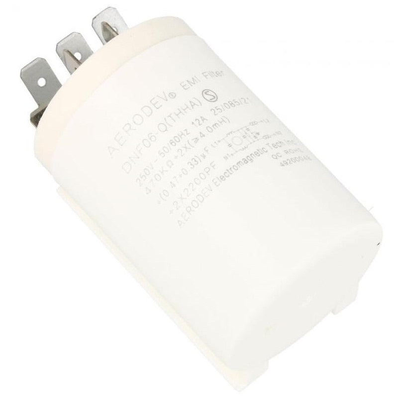 Filtru deparazitare – cod FC86-B-25012-4