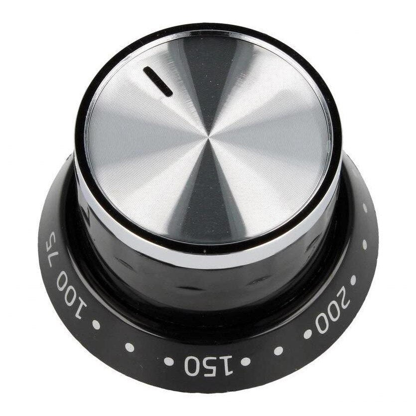 Buton termostat cuptor Beko – cod 250316081 (original), 2 / 3