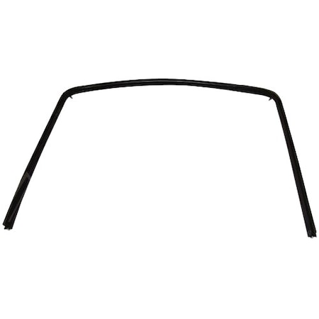 Garnitură ușă cuptor Indesit – cod C00078733 (original)