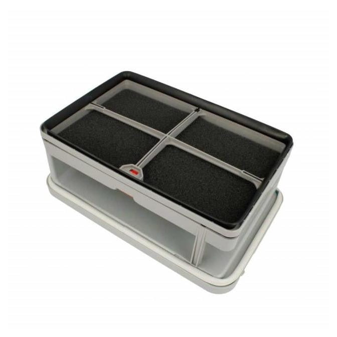 Suport filtru uscător, cu burete – cod 2975230800, 3 / 3