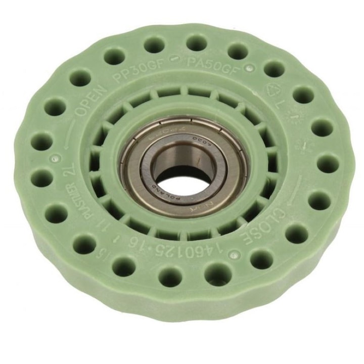 Flanșă pentru mașina de spălat Electrolux / Zanussi / AEG – cod 1468937063 (original), 2 / 3