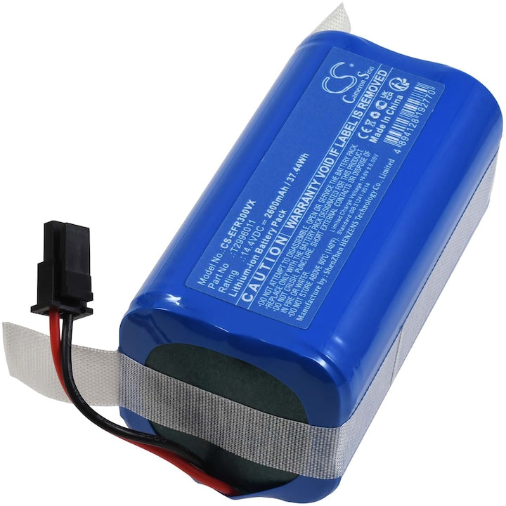Acumulator aspirator Eufy, Robovac 11 – cod 14,4V-2600MAH / N79S, 2 / 3
