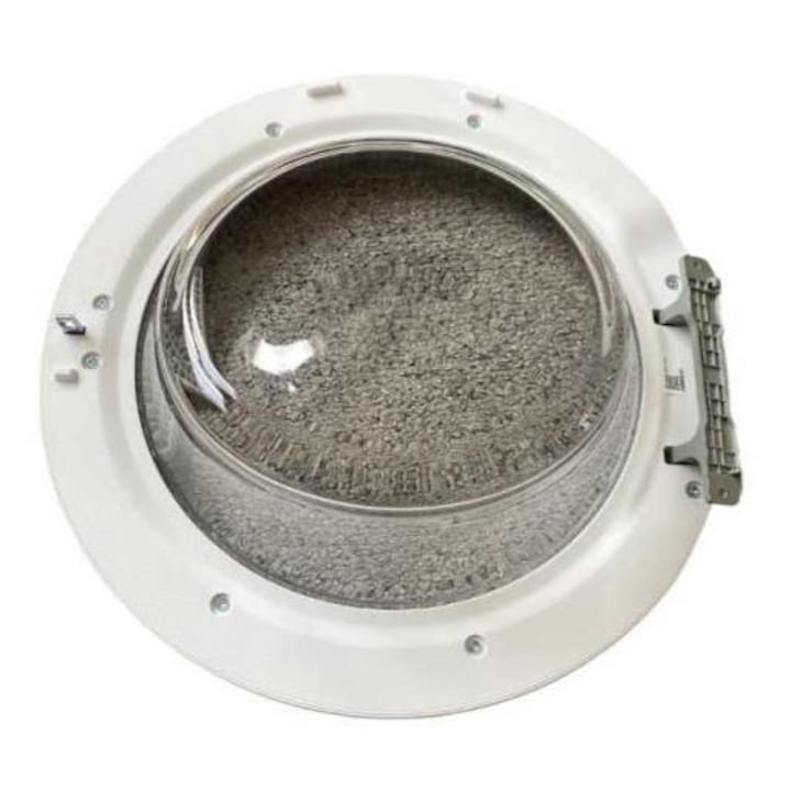 Hublou mașină de spălat Arctic – cod 2496902000 / C00914777 (original), 3 / 3