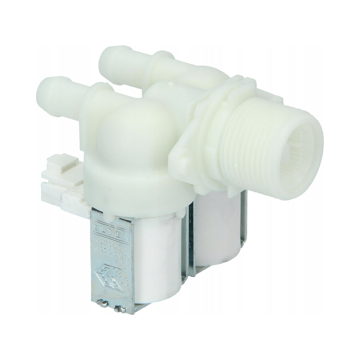 Electrovalvă mașină de spălat Beko / Arctic – cod 2906870200, 1 / 3