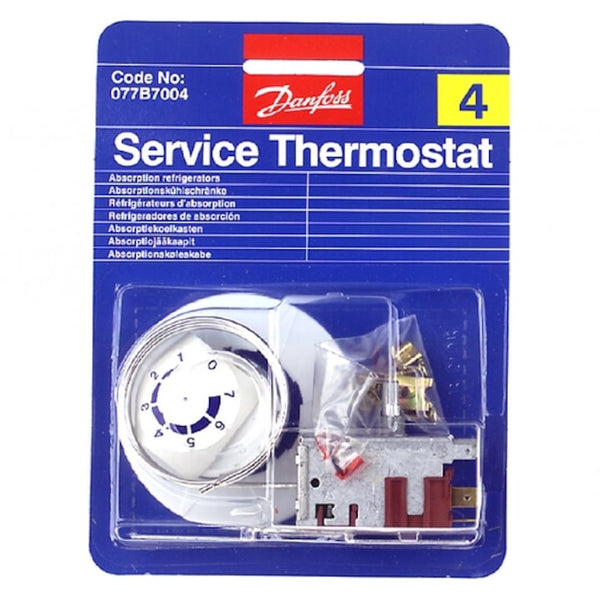 077B7004 DANFOSS-4 Termostat danfoss nr. 4 - 077B7004