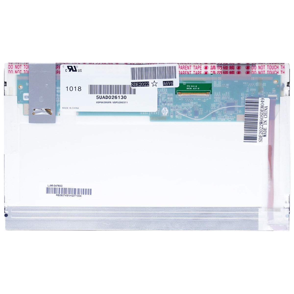 11023166 Flex cable 40-pini, 1 / 3