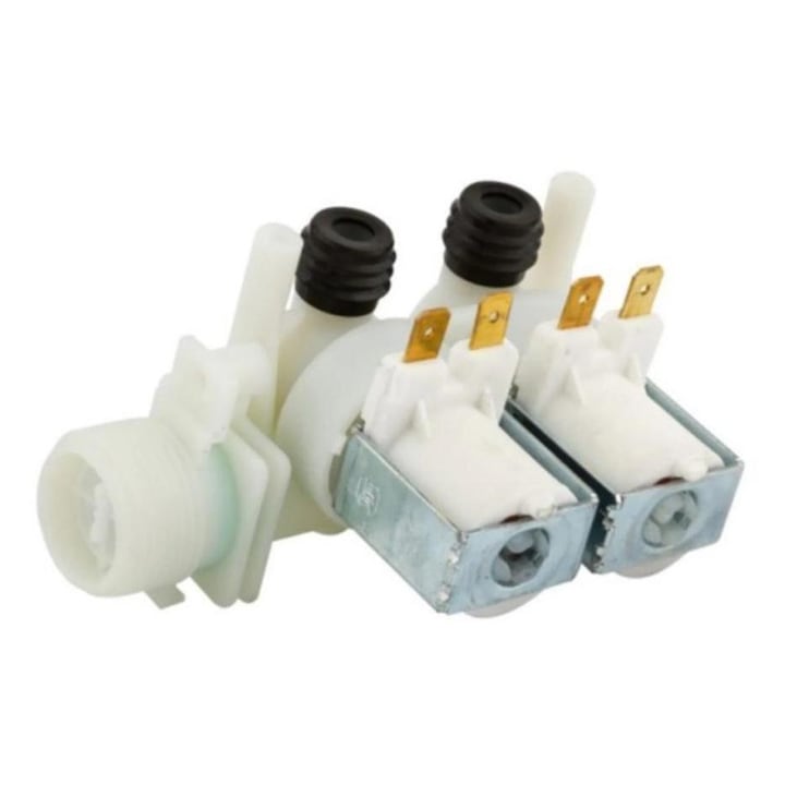 Electrovalvă pentru mașina de spălat Whirlpool – cod C00066518 (original), 3 / 3