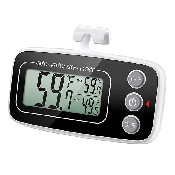 Termometru digital pentru frigider – cod 50°C+70°C