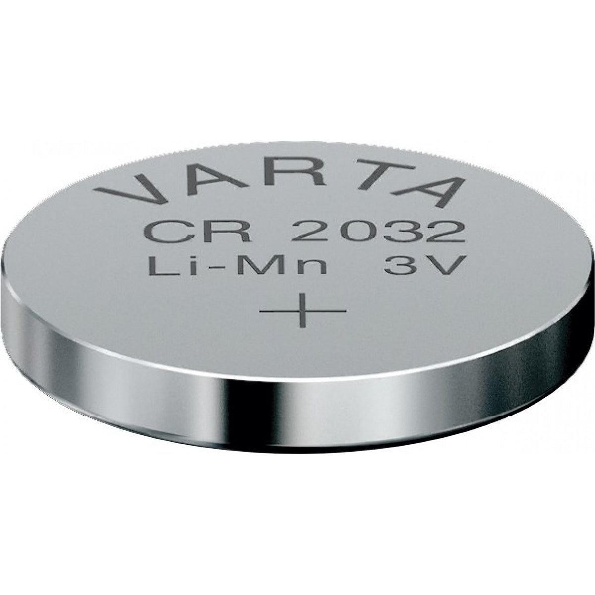 CR2032 3V-230MAH Litiu baterie buton 20X3,2MM varta, 3 / 3