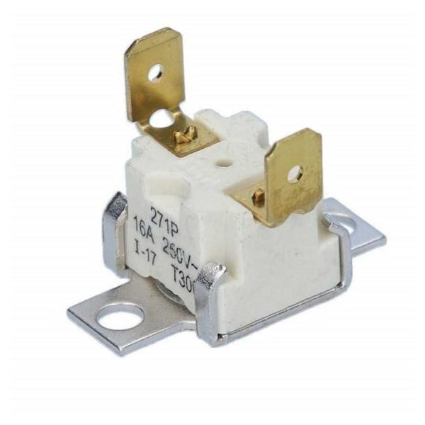 Termostat 16A 250V 250C -de pe rezistență – cod C00121897