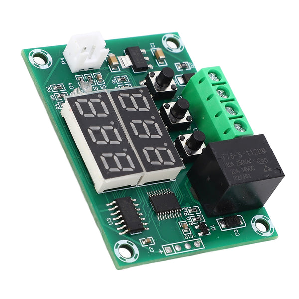 Modul de control cu afișaj
