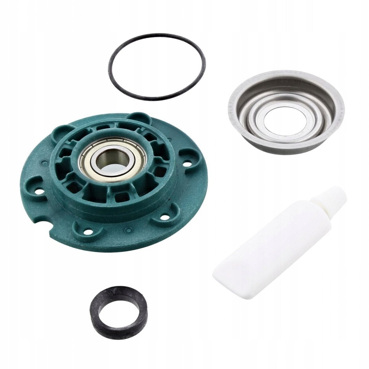 Flanșă cu rulment mașină de spălat Electrolux – cod 1469058091 (original), 2 / 3