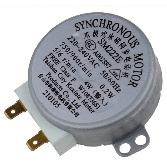 SM222E Motor cuptor microunde Whirlpool 482000093489 Original, 1 / 2