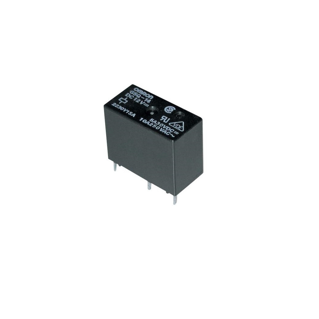 12VDC 10A-250VAC Releu, 3 / 3