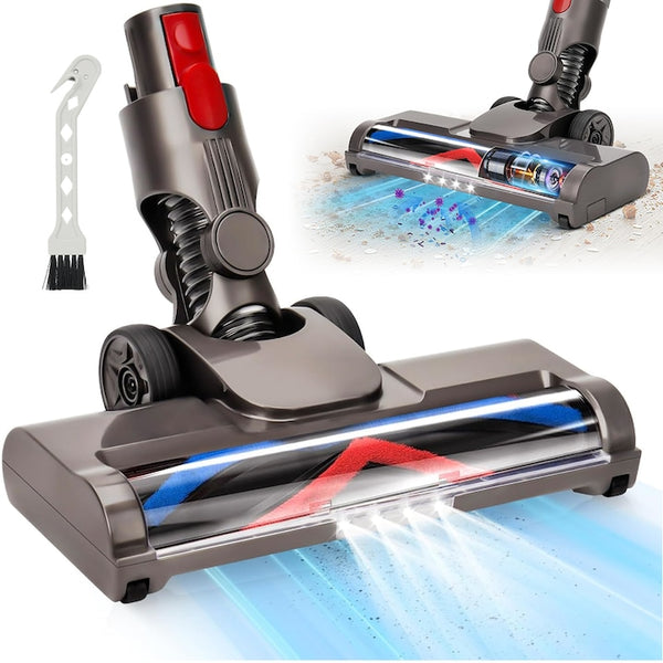 Perie aspirator turbo