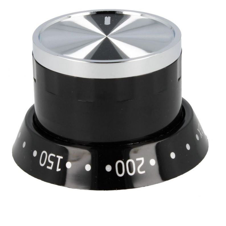 Buton termostat cuptor Beko – cod 250316142 (original)