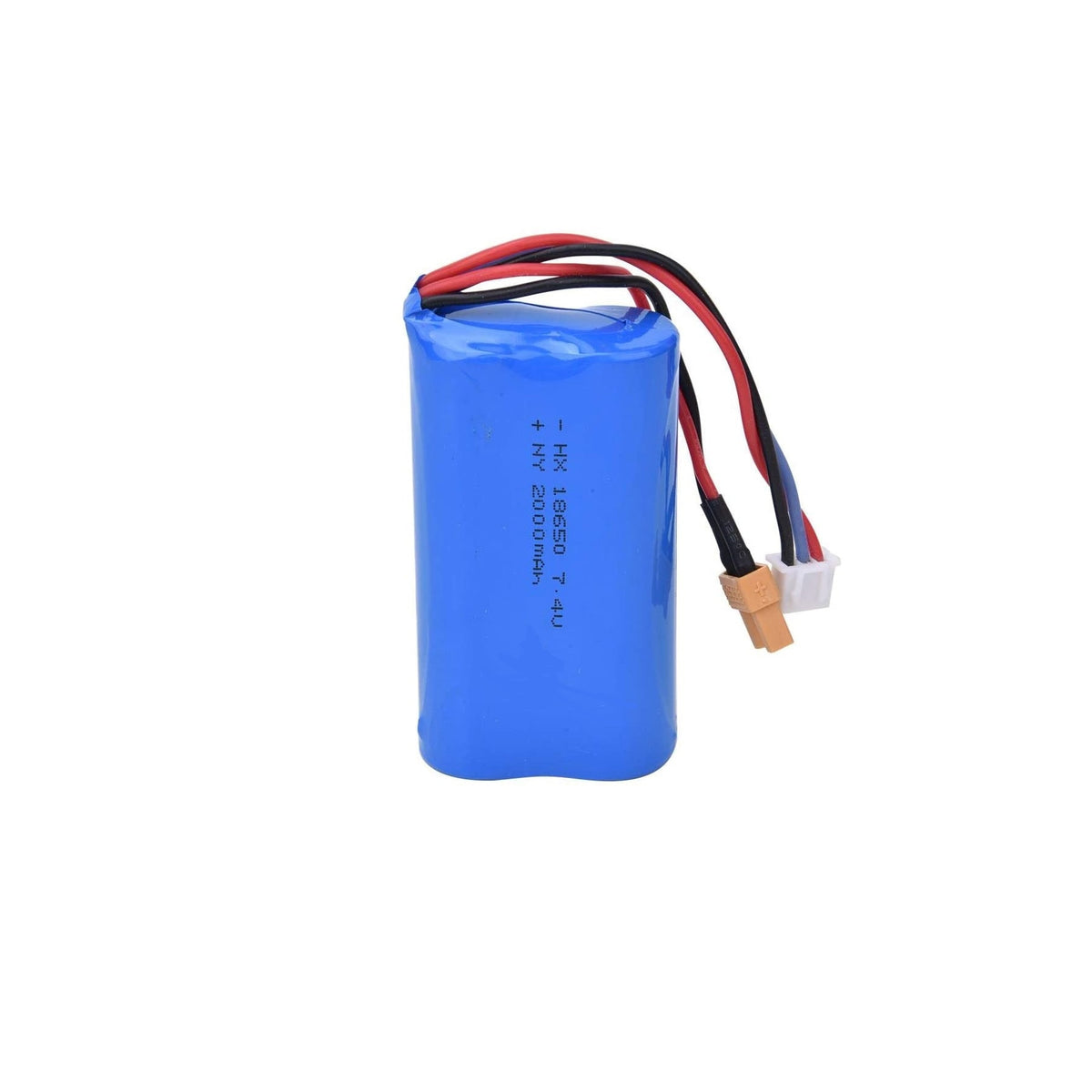 Acumulator ni-mh aparat de ras – cod 2,4V-2000MAH, 3 / 3