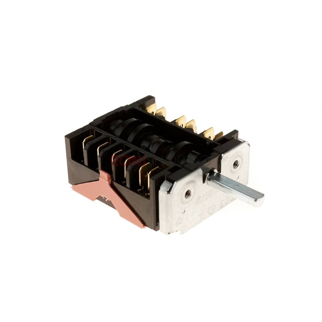 Comutator cuptor electric EGO 46.25866.521 4+0, 1 / 3