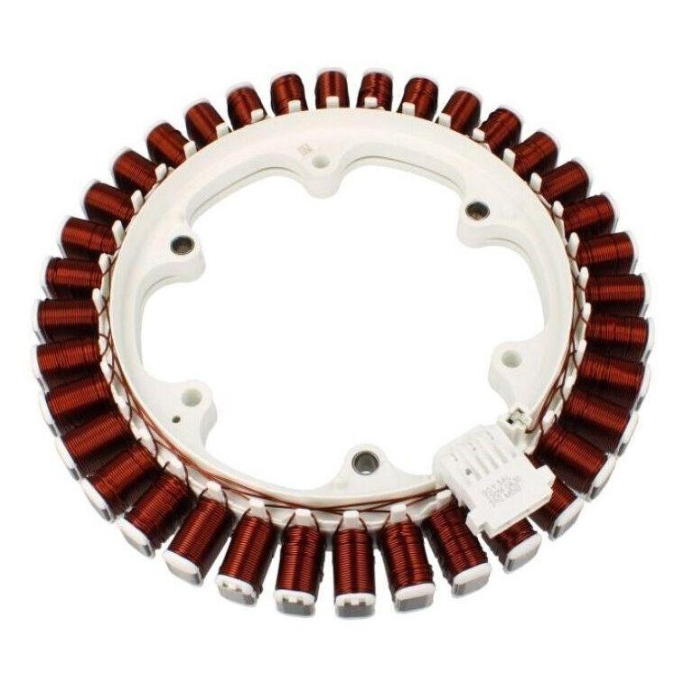 Stator motor pentru mașina de spălat LG – cod AJB73816010 (original), 2 / 3