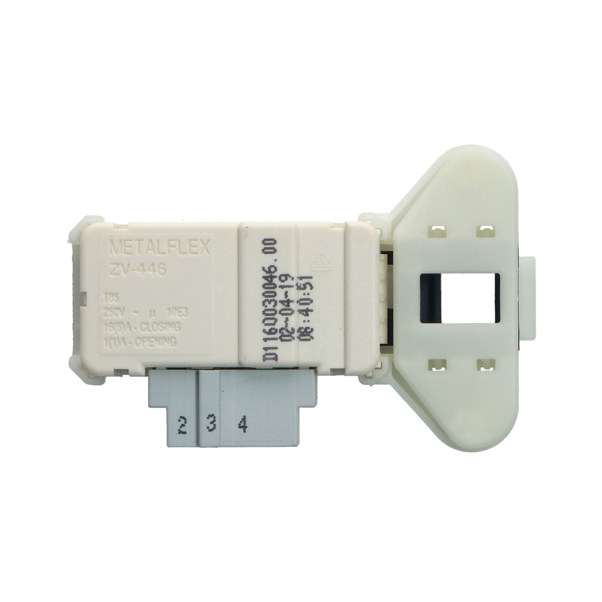 Închizător ușă Whirlpool – cod 482000023482, 3 / 3