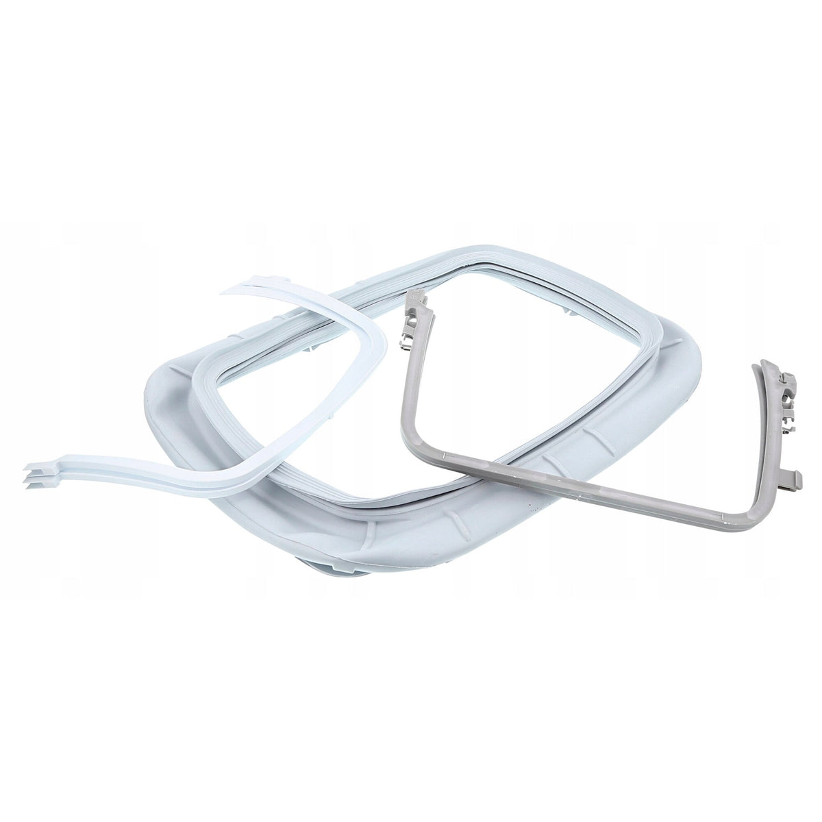 Garnitură hublou AEG – cod 4071425344 / 4071388005, 2 / 2