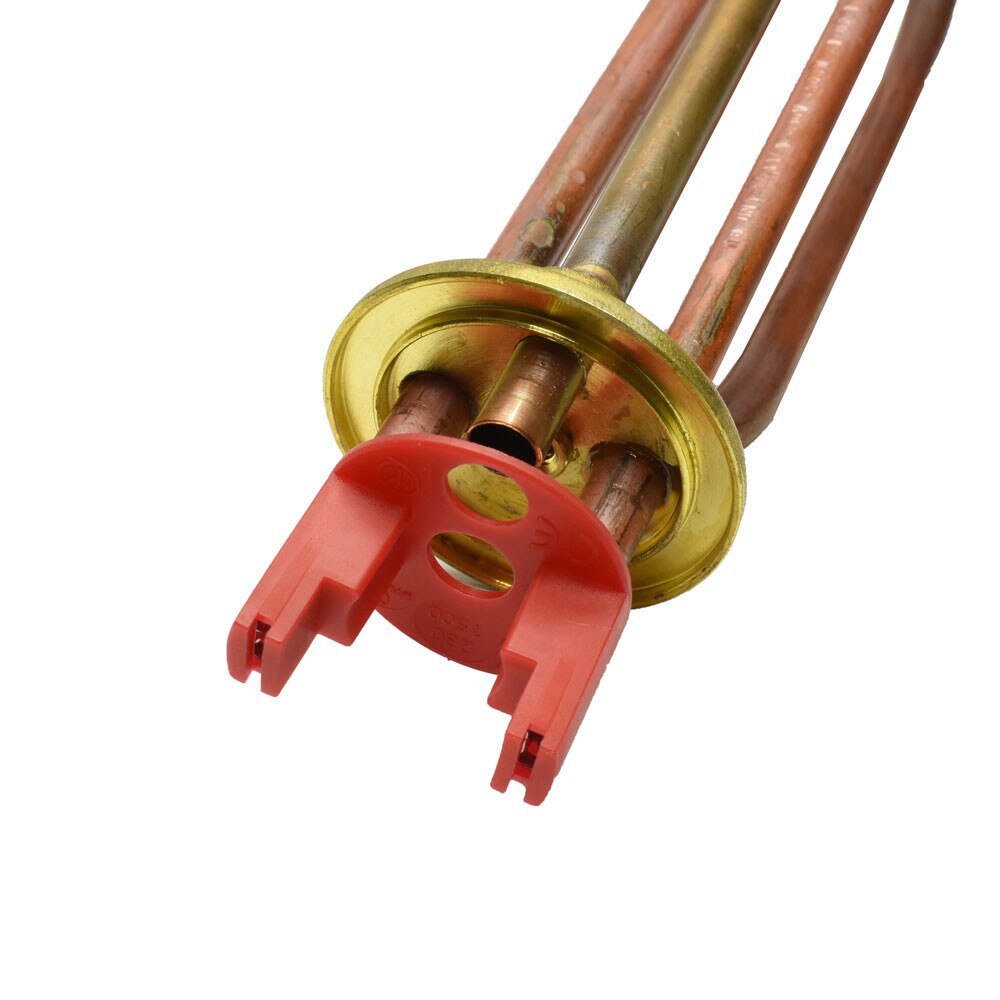 Rezistență boiler 1500W curbată, 1 / 3