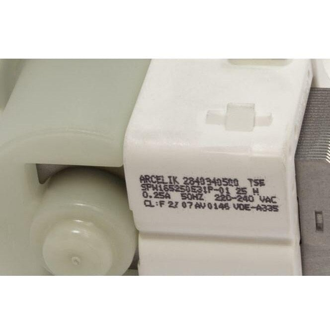 Pompă evacuare apă mașină de spălat Arctic – cod 2840940500 (original), 3 / 3