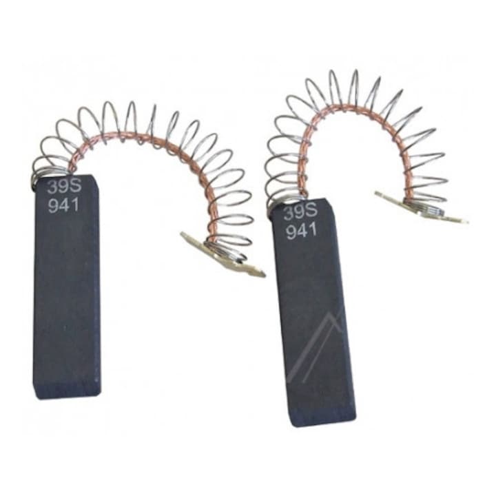 Cărbuni motor sandwich 5x12,5x36mm 2 bucăți pentru mașina de spălat Bosch, 2 / 3